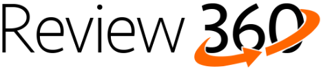 review card 360 logo