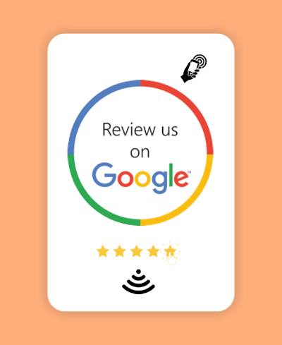 review and product illustration